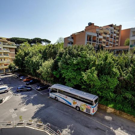 Hotel Marc'Aurelio Рим Экстерьер фото