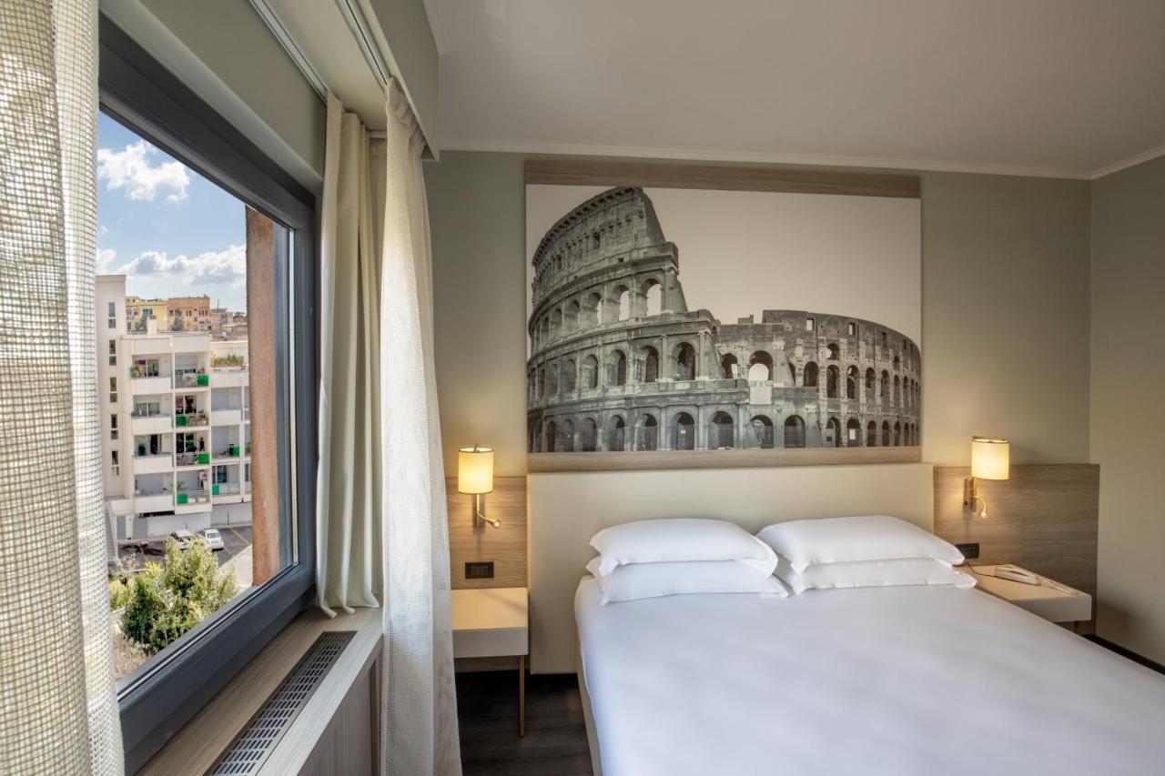 Hotel Marc'Aurelio Рим Экстерьер фото