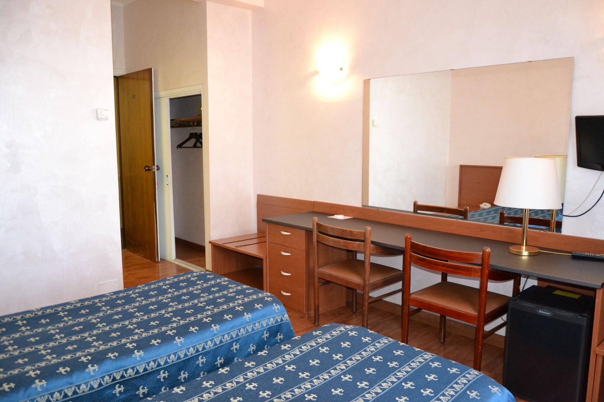 Hotel Marc'Aurelio Рим Экстерьер фото