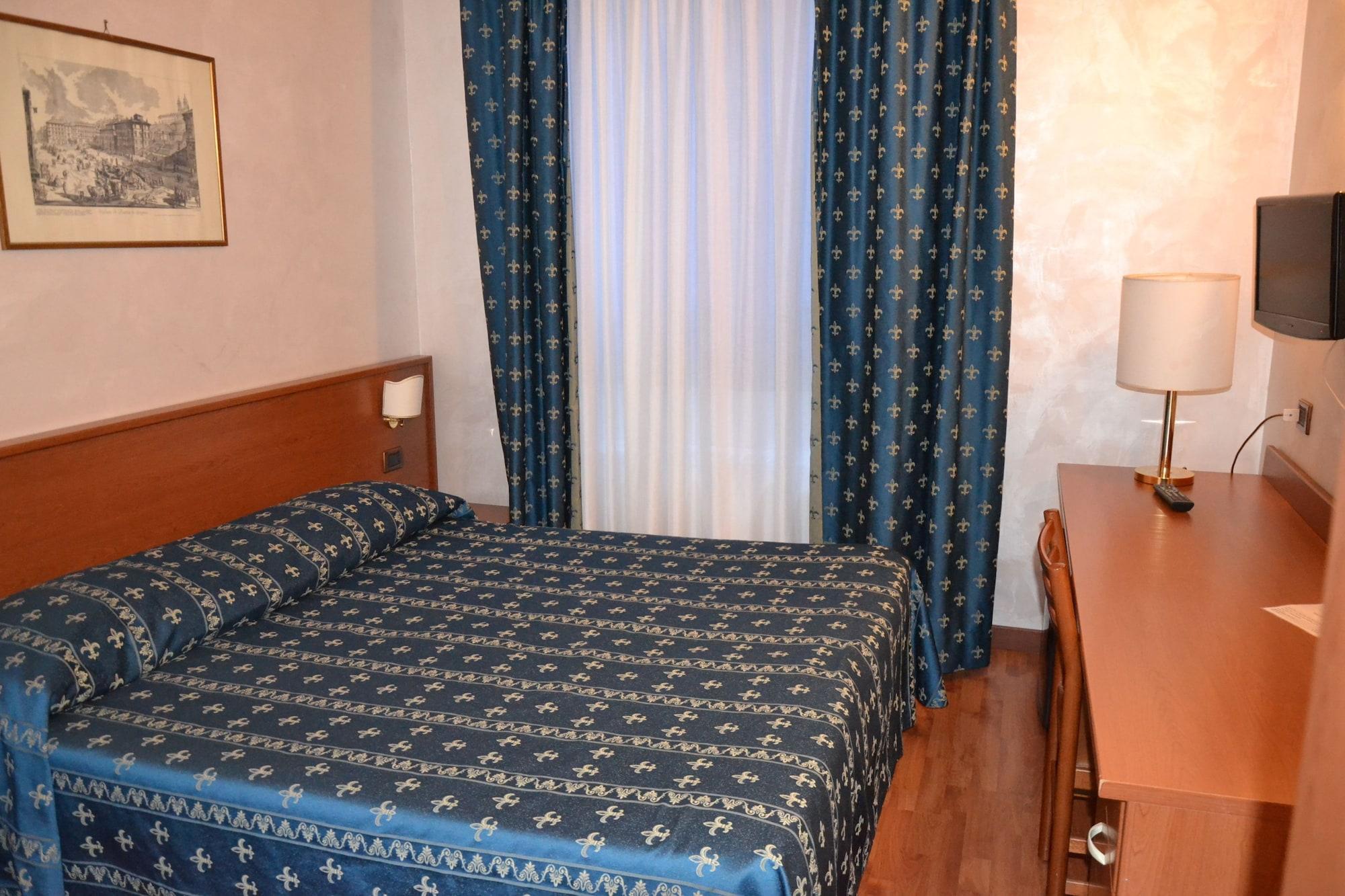Hotel Marc'Aurelio Рим Экстерьер фото