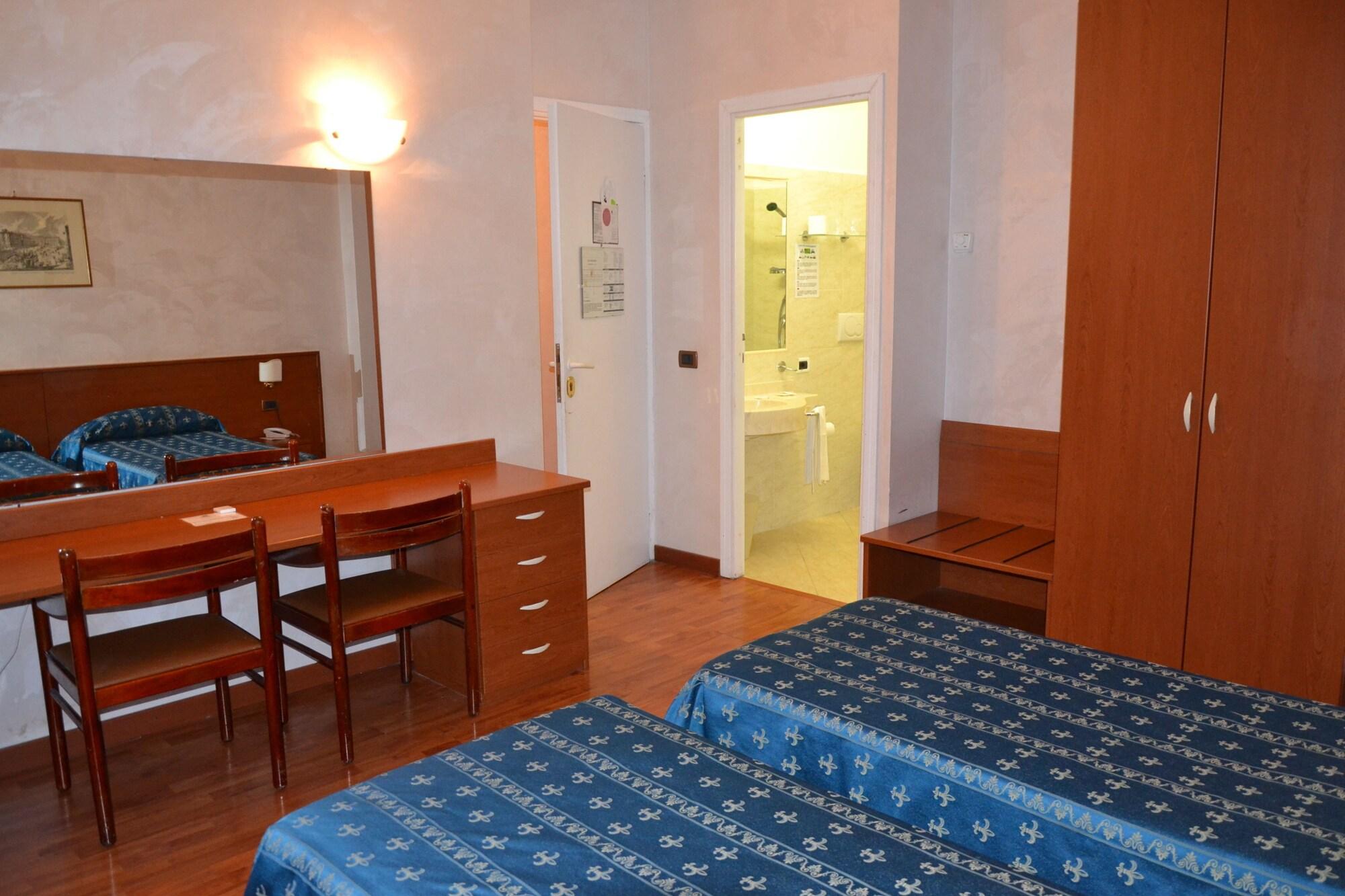 Hotel Marc'Aurelio Рим Экстерьер фото