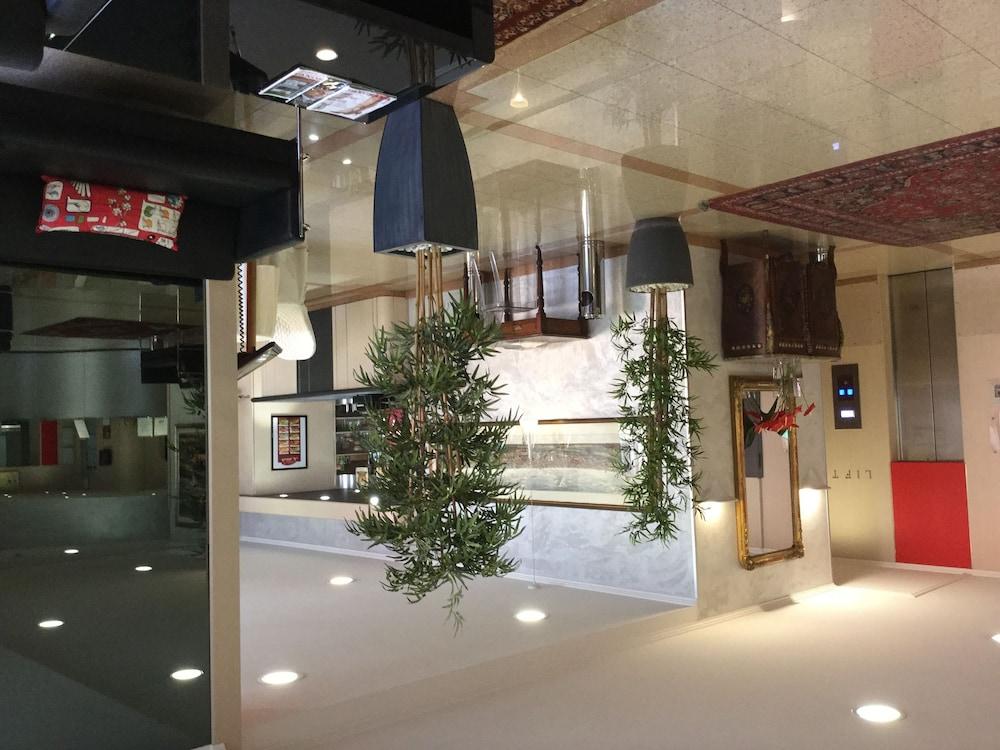 Hotel Marc'Aurelio Рим Экстерьер фото
