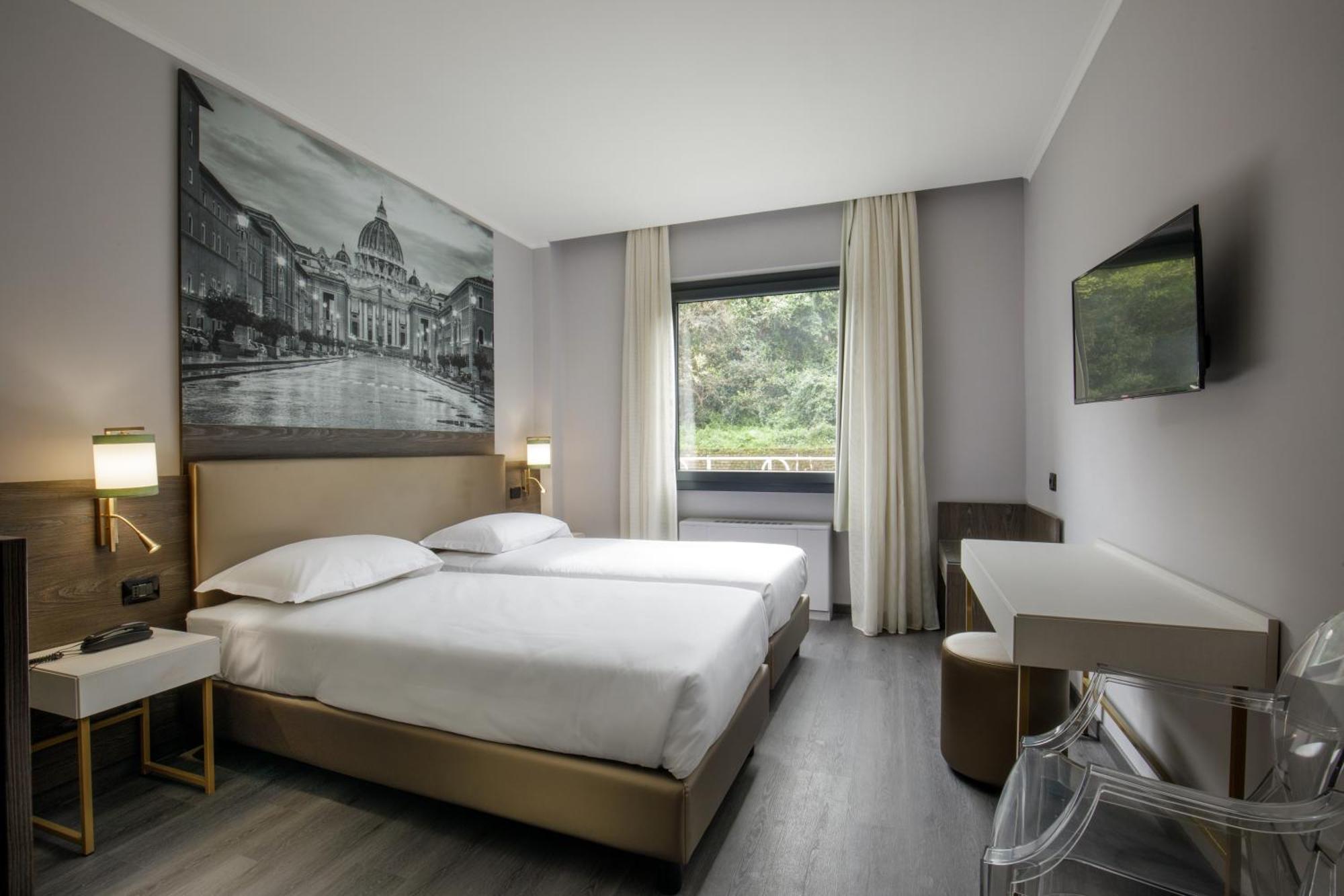 Hotel Marc'Aurelio Рим Экстерьер фото