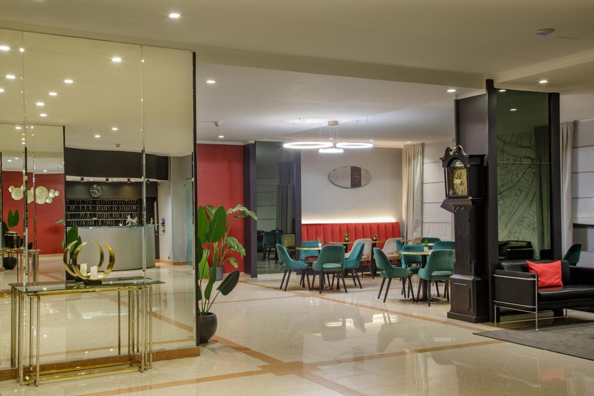 Hotel Marc'Aurelio Рим Экстерьер фото