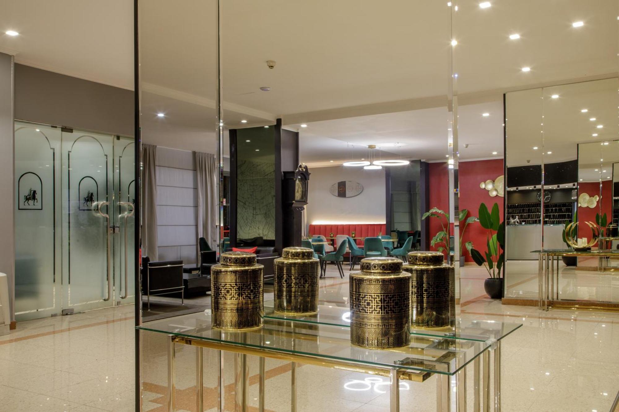 Hotel Marc'Aurelio Рим Экстерьер фото