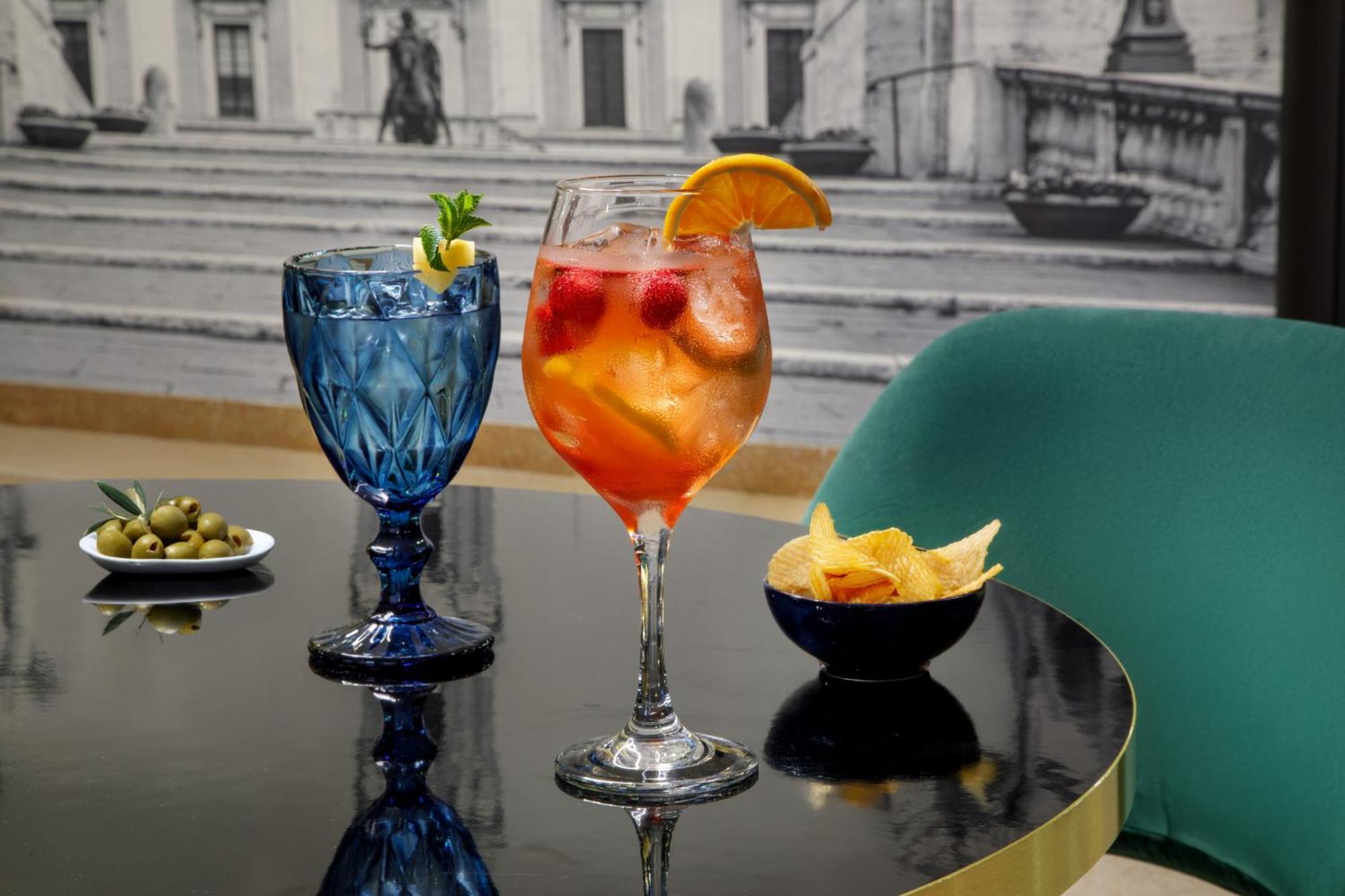 Hotel Marc'Aurelio Рим Экстерьер фото