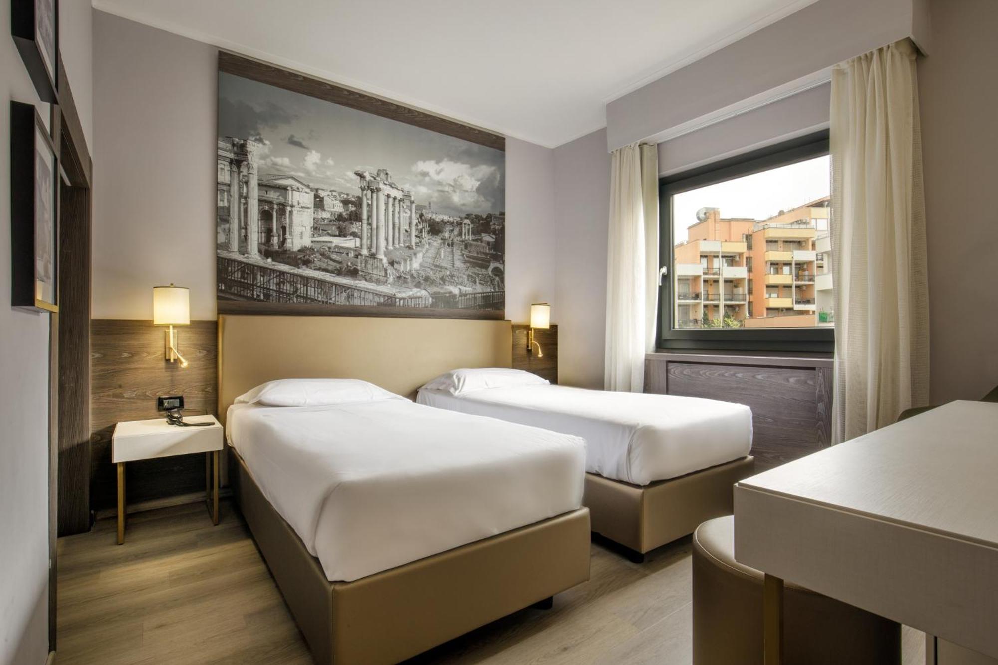 Hotel Marc'Aurelio Рим Экстерьер фото