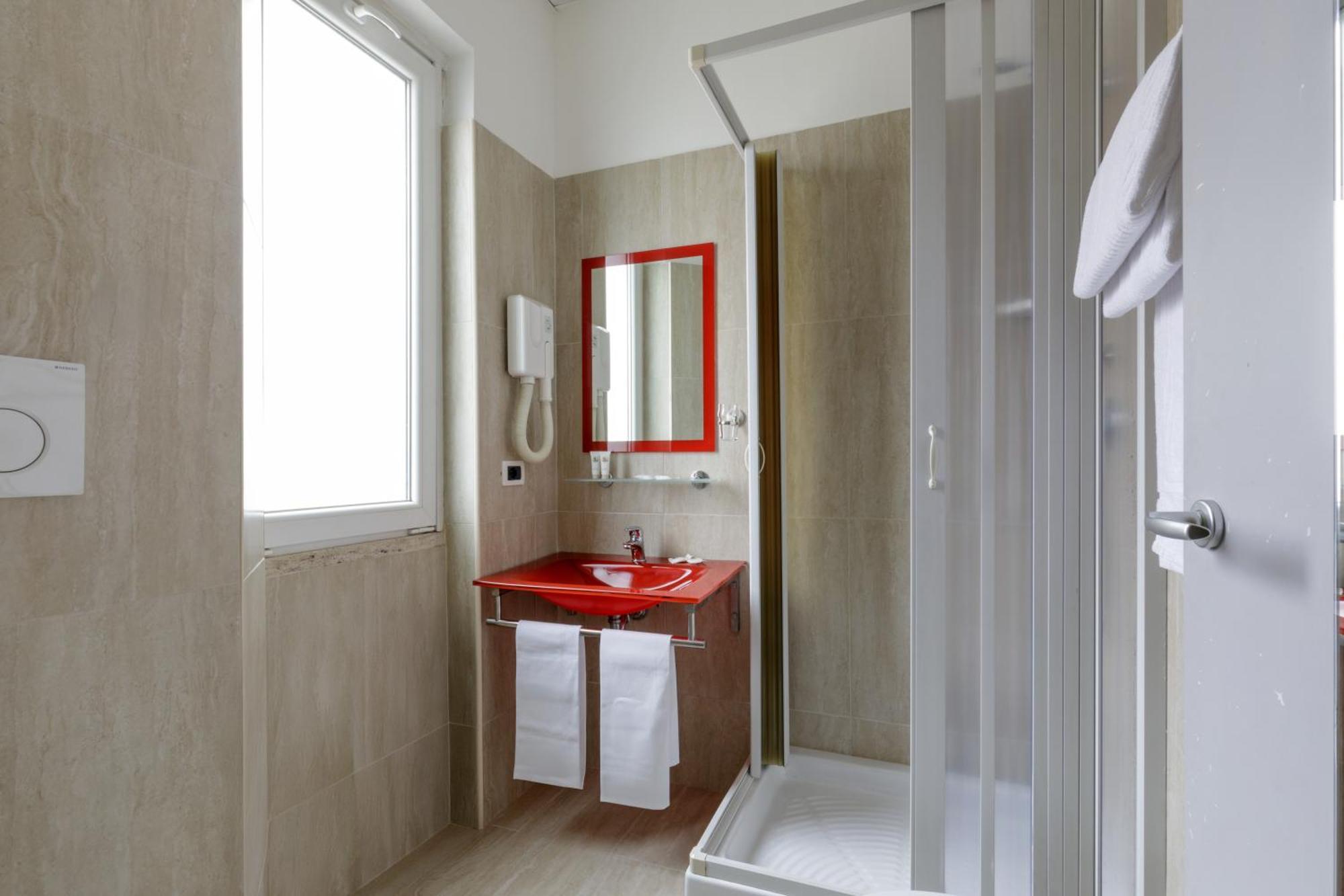 Hotel Marc'Aurelio Рим Экстерьер фото