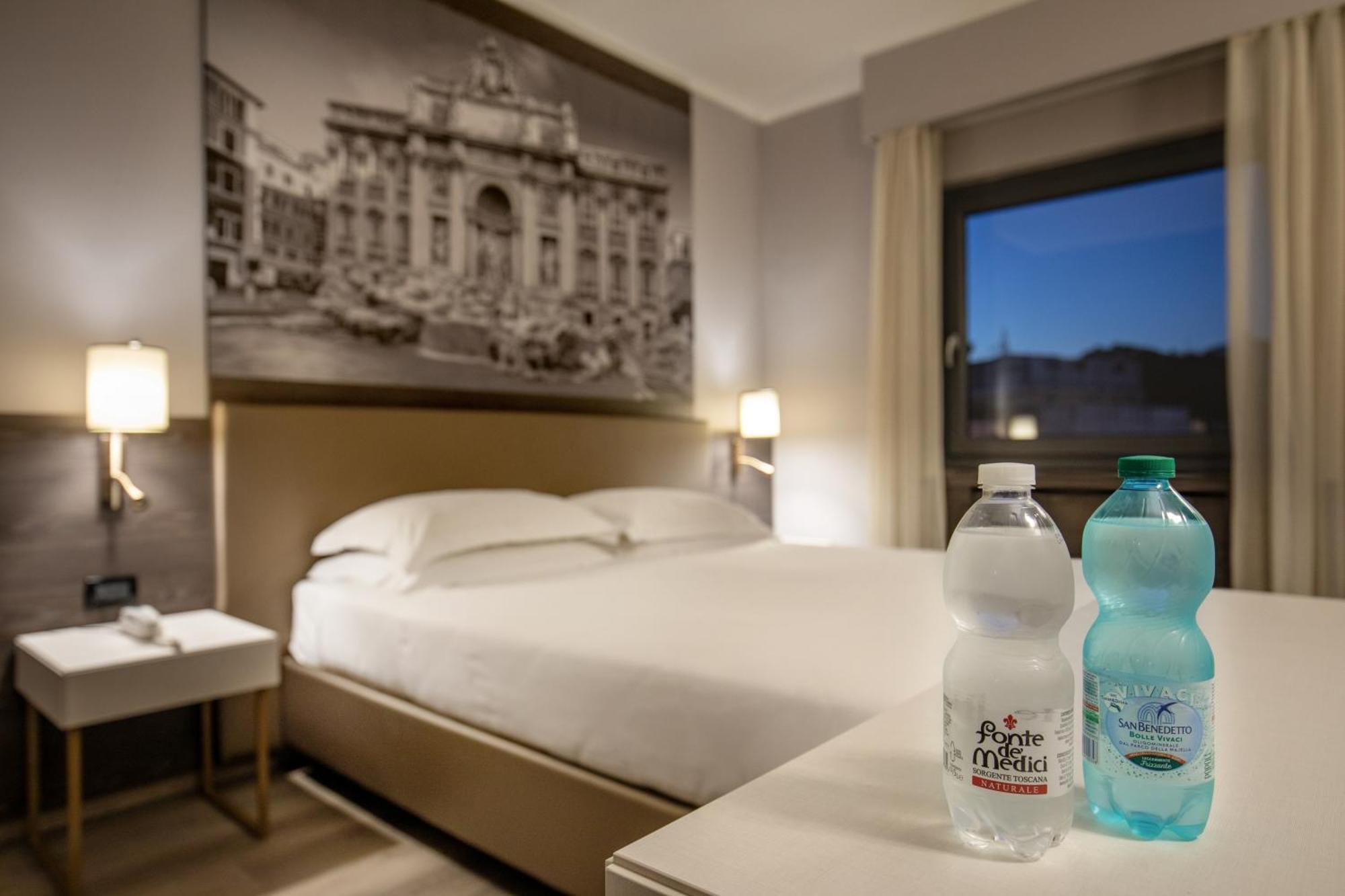 Hotel Marc'Aurelio Рим Экстерьер фото