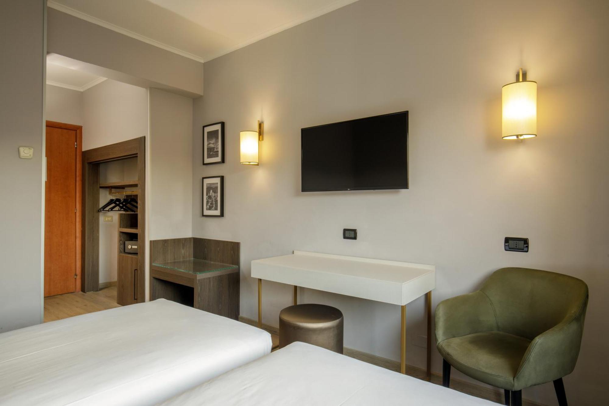 Hotel Marc'Aurelio Рим Экстерьер фото