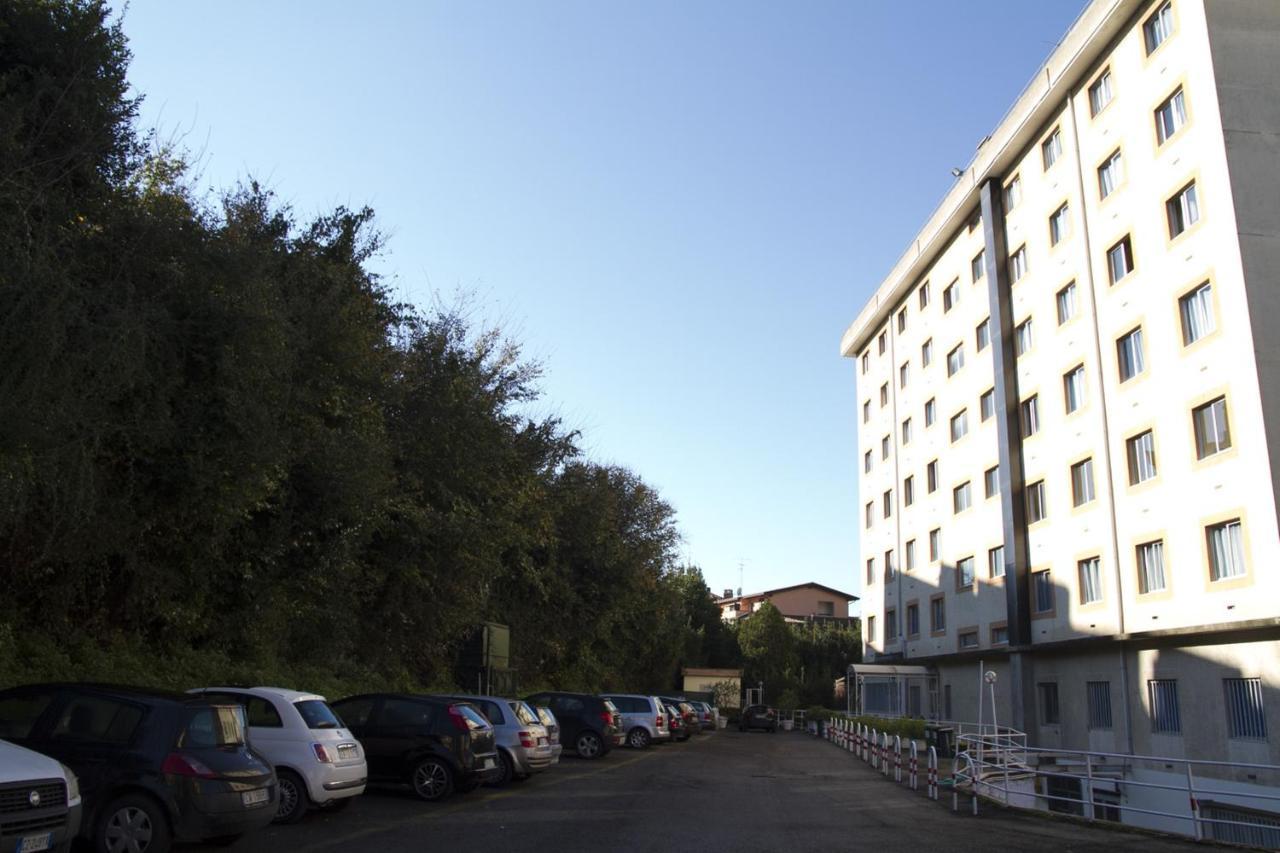 Hotel Marc'Aurelio Рим Экстерьер фото