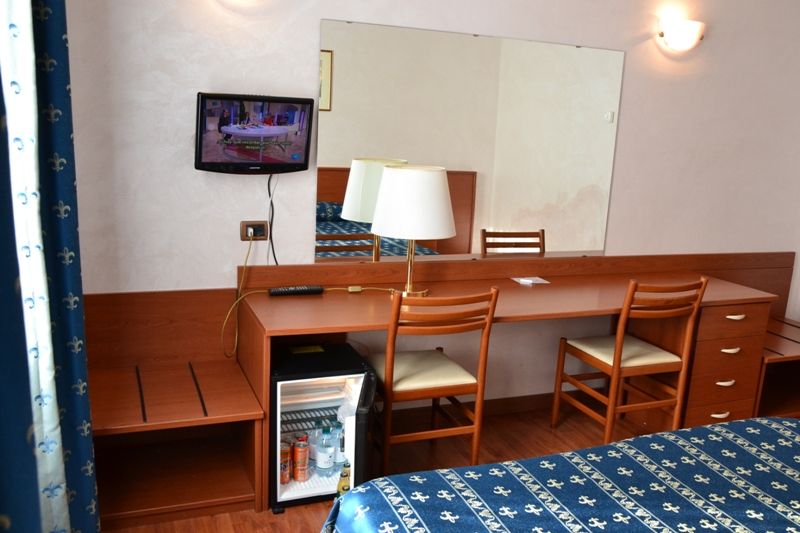 Hotel Marc'Aurelio Рим Номер фото